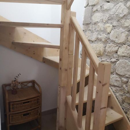 Agreable Chambre Privee Avec Entree Independante 랑제 외부 사진