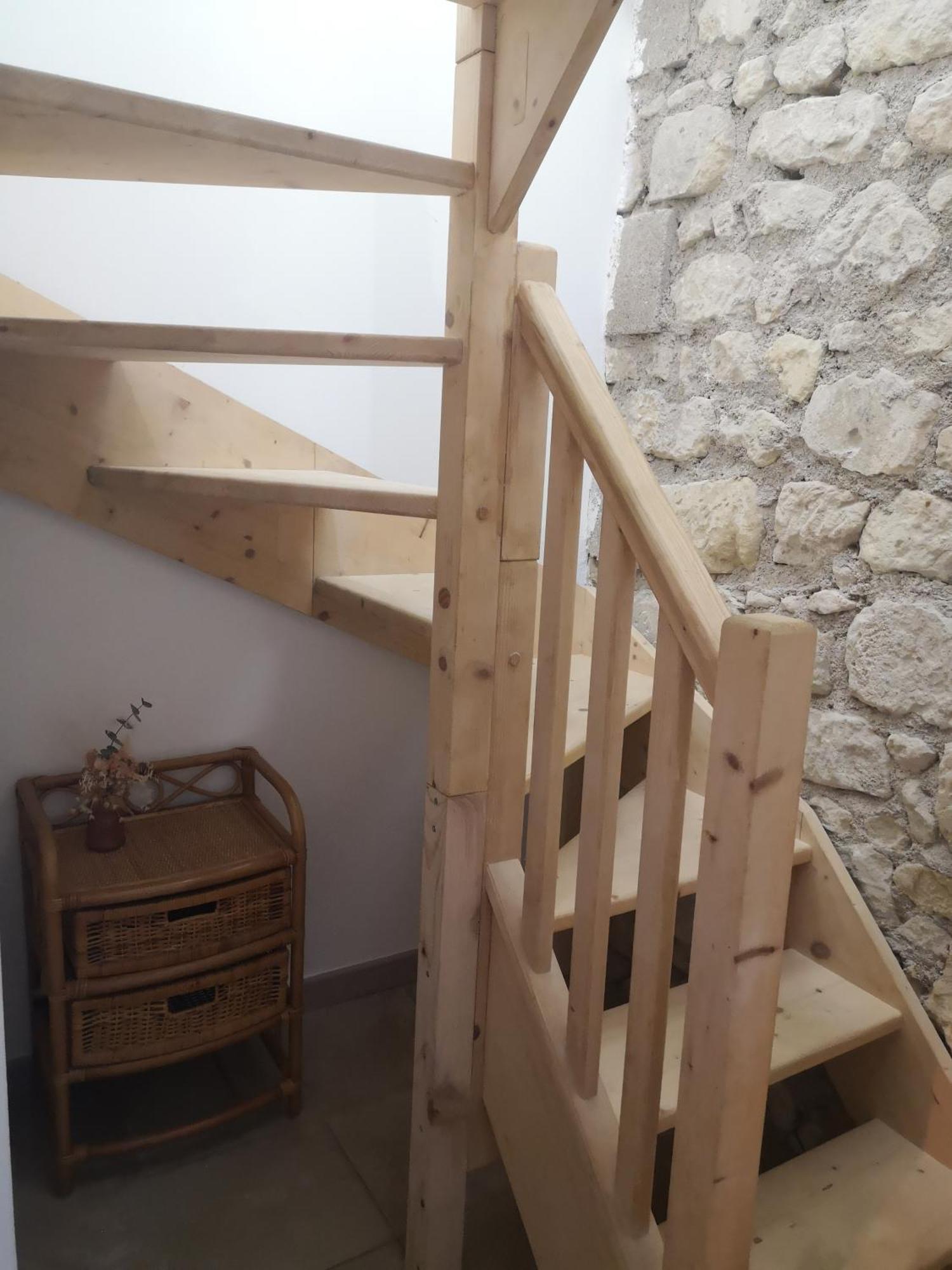 Agreable Chambre Privee Avec Entree Independante 랑제 외부 사진